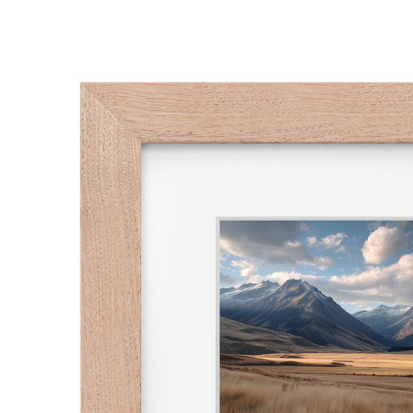 Australian Oak Wide example