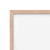 Australian Oak Slim Framed Print