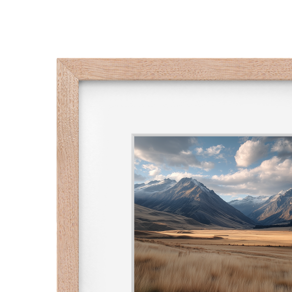 Australian Oak Slim example