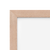 Australian Oak Wide Frame