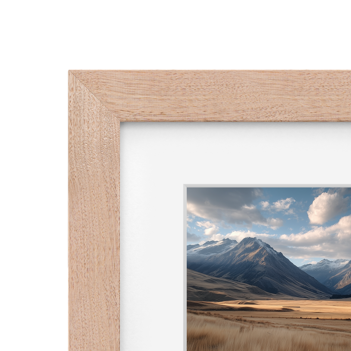 Australian Timber Frame Australian Oak Wide – Framefox