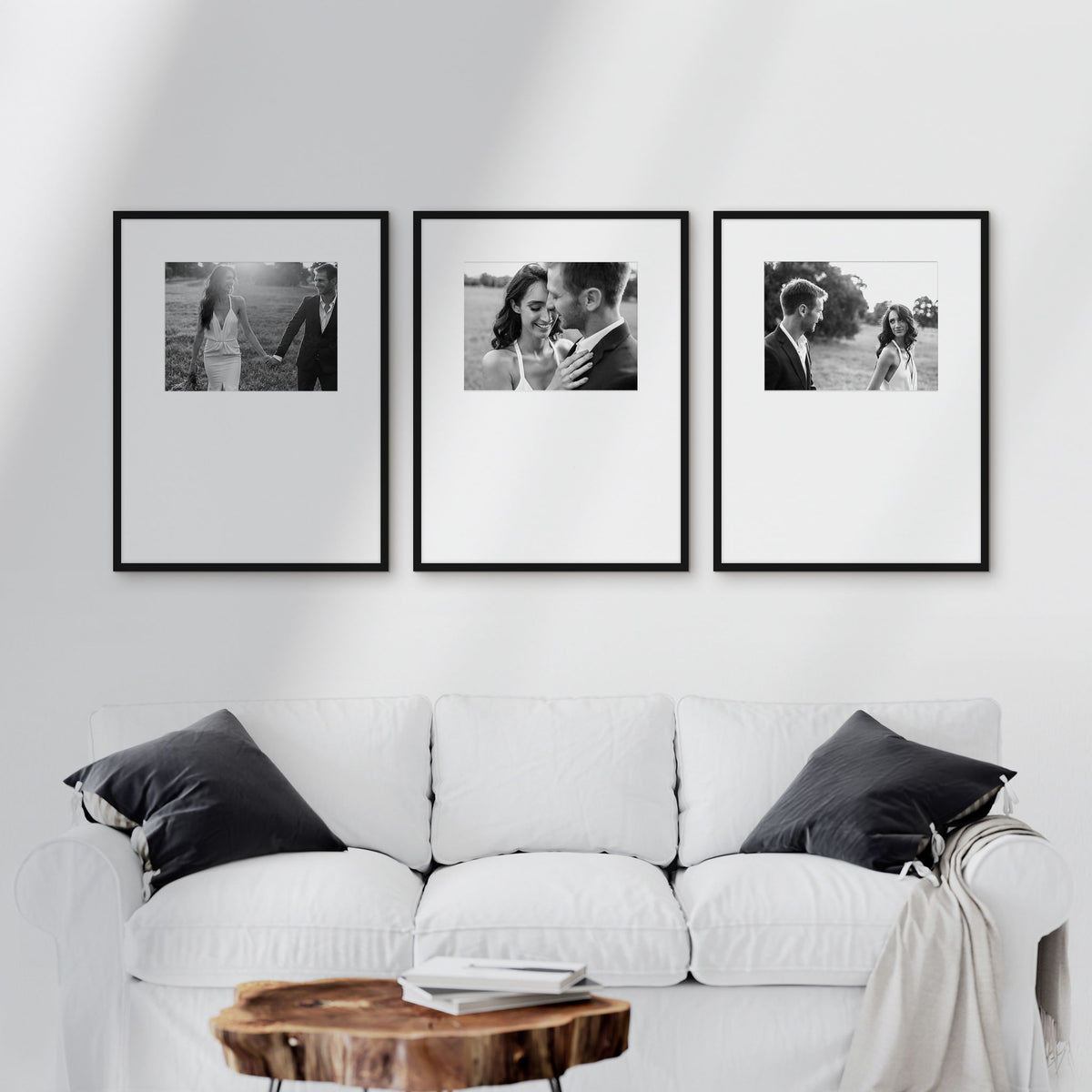 Triptych – Framefox