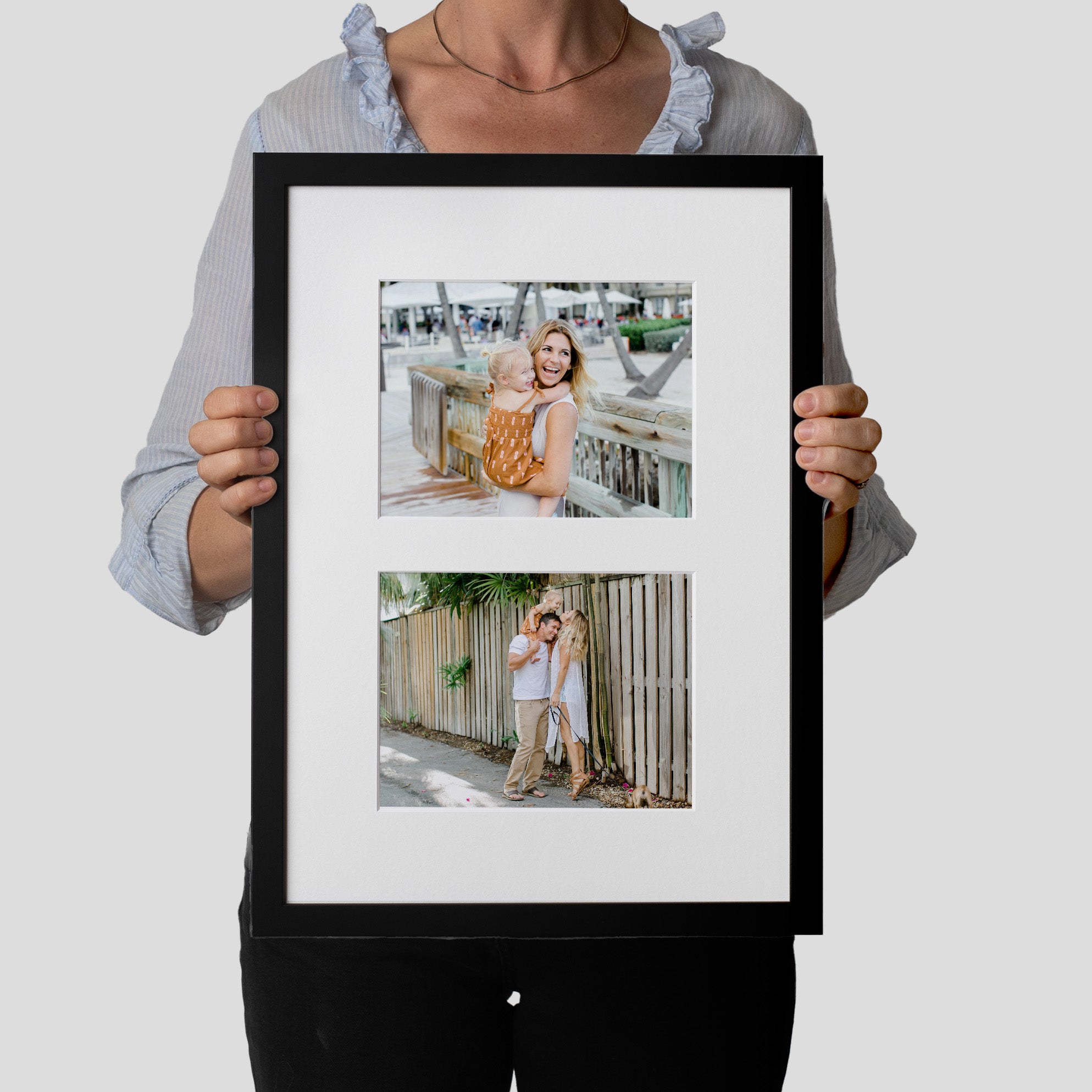 Multi-Photo Portrait Frame – Framefox