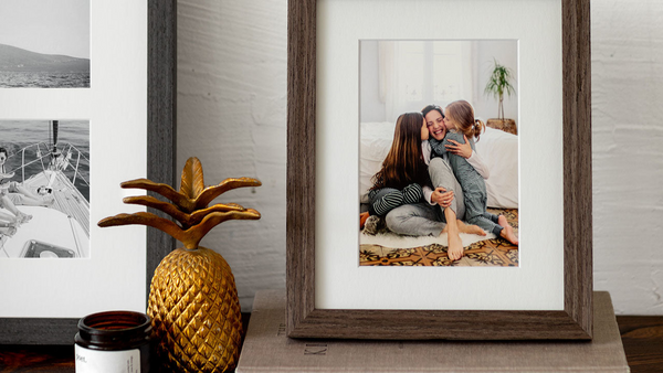 Custom Picture Framing Online — Design Your Frame | Framefox