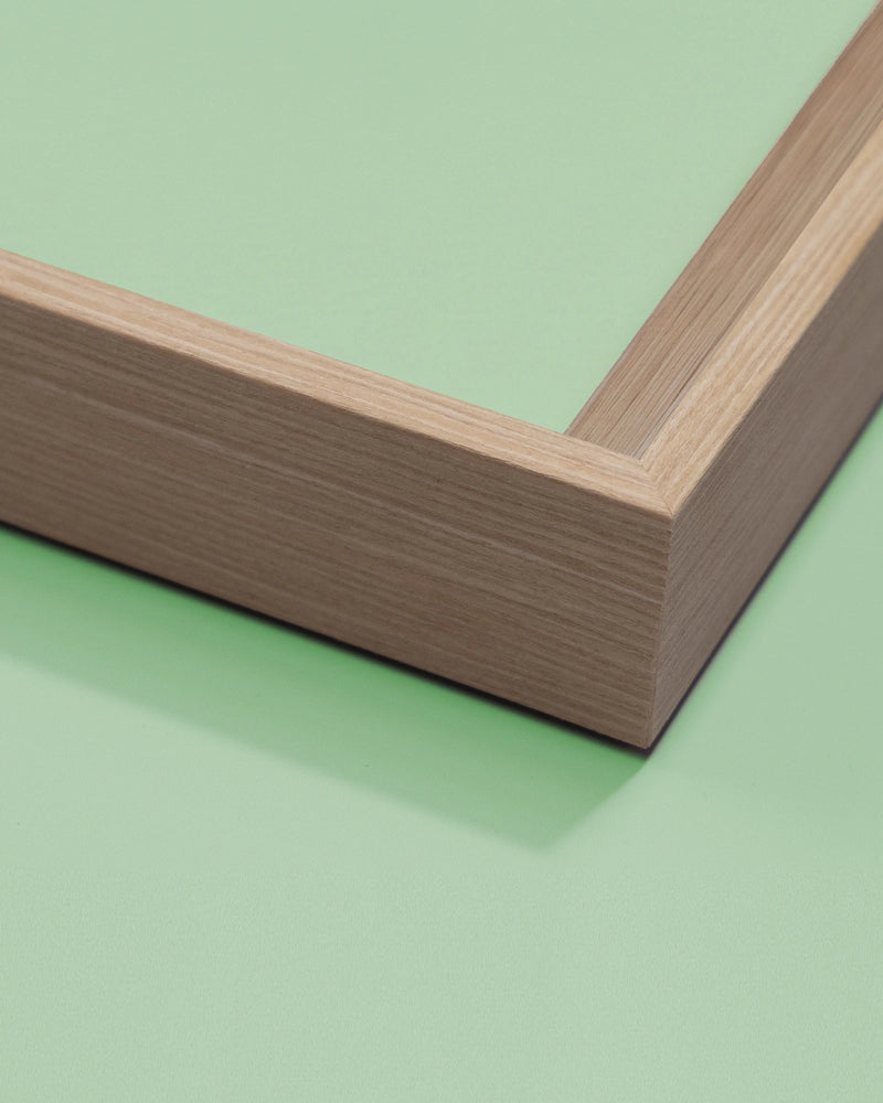 Empty Float Frame
