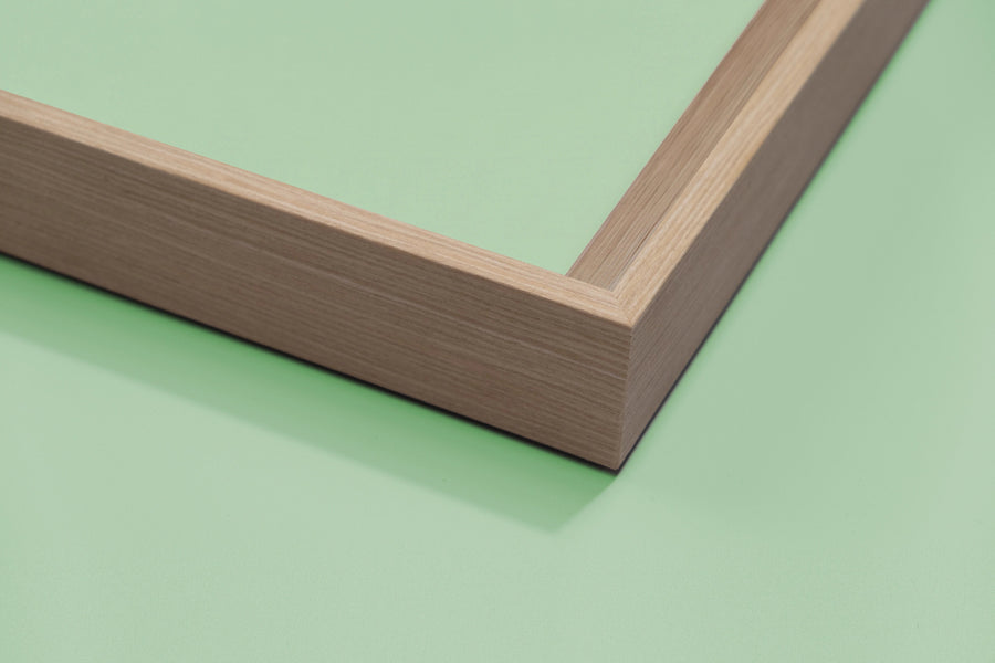 Empty Float Frame
