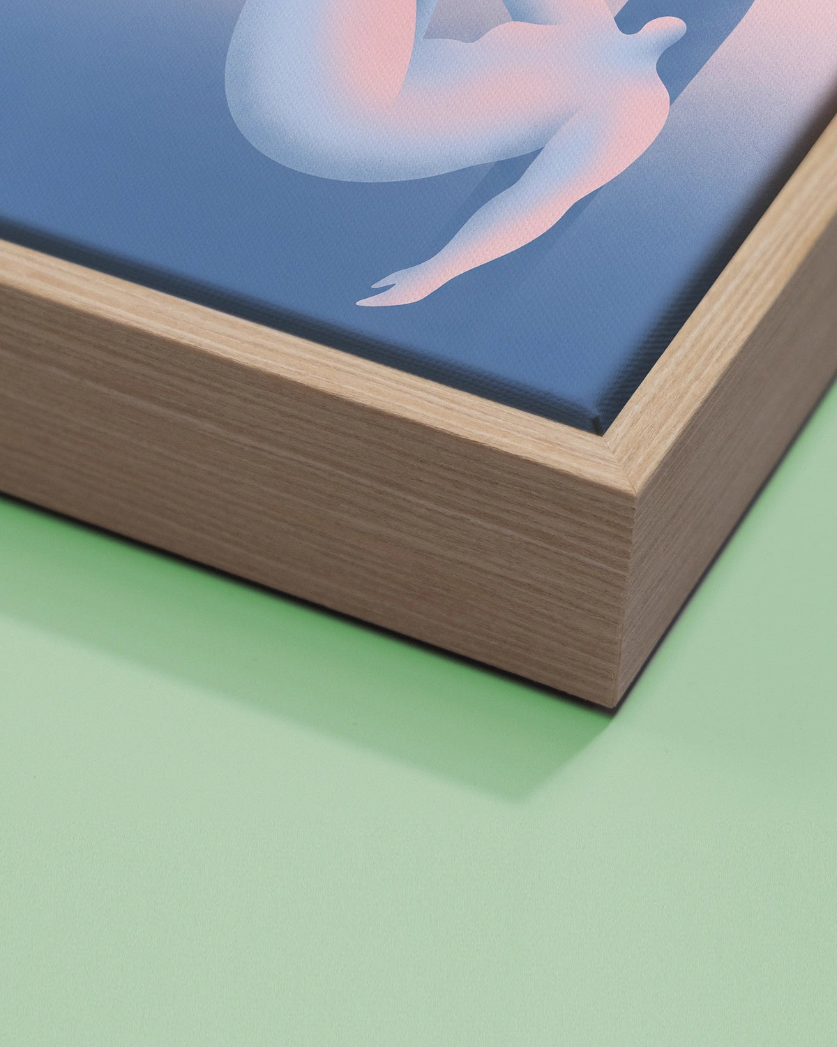Canvas Print & Frame